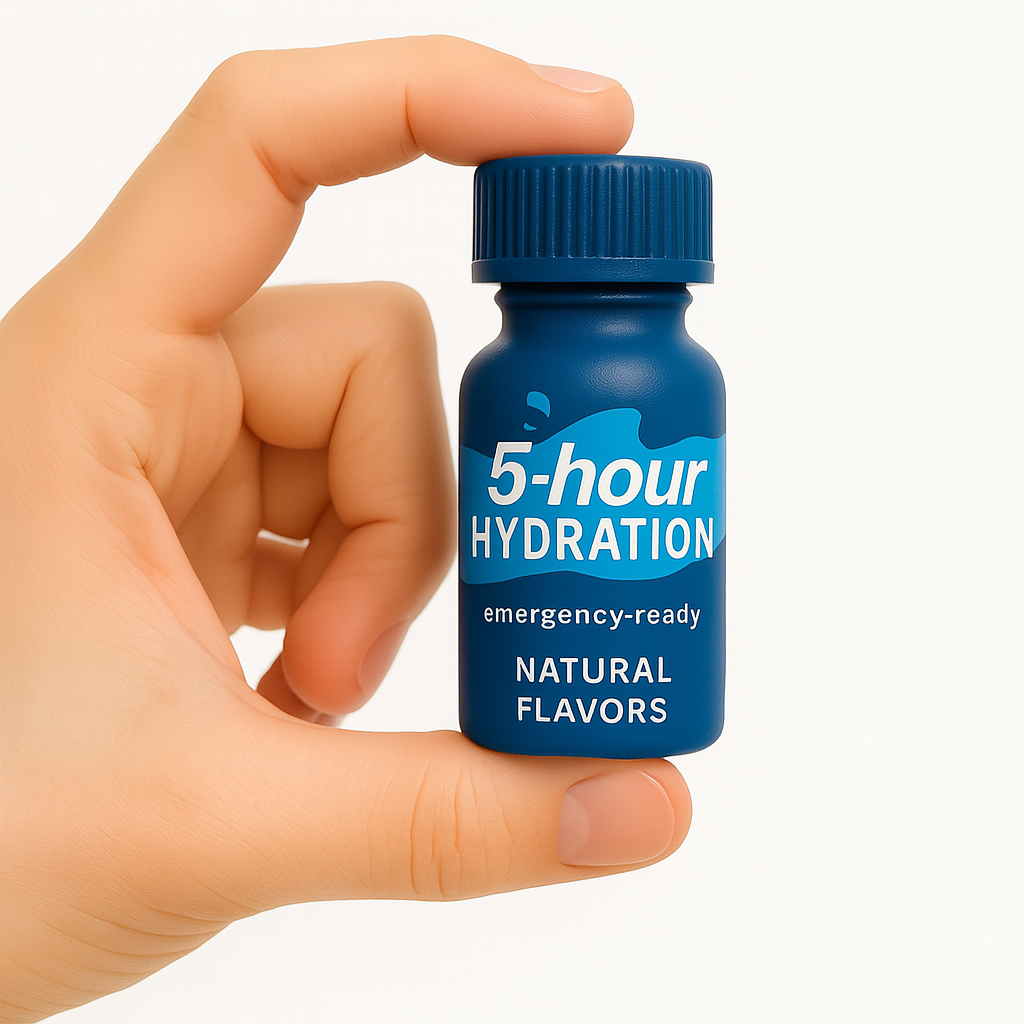 Clutch Hydration Product